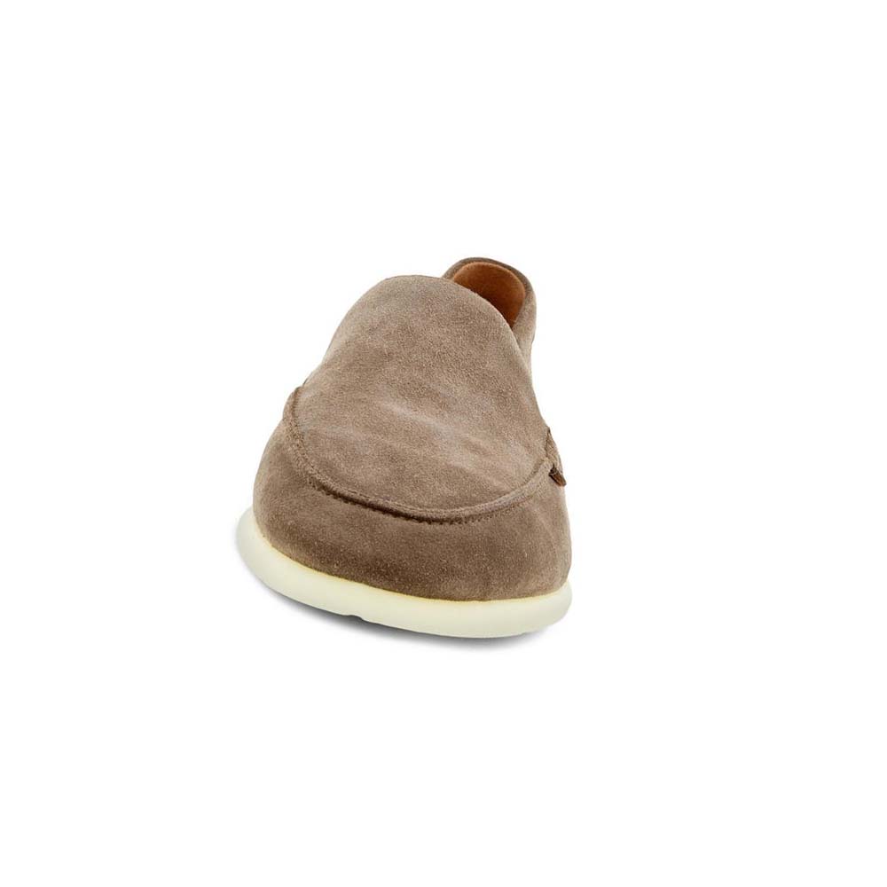 Ecco Citytray Lite Slip-on Mockasiner Herr Bruna | SE 576OKI